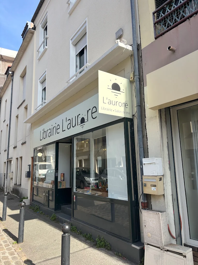 Librairie L'aurore 2